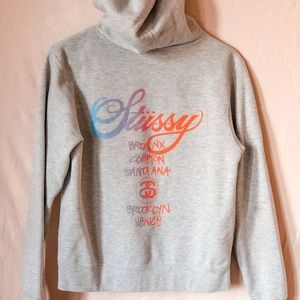 Women’s Stussy Hoodie